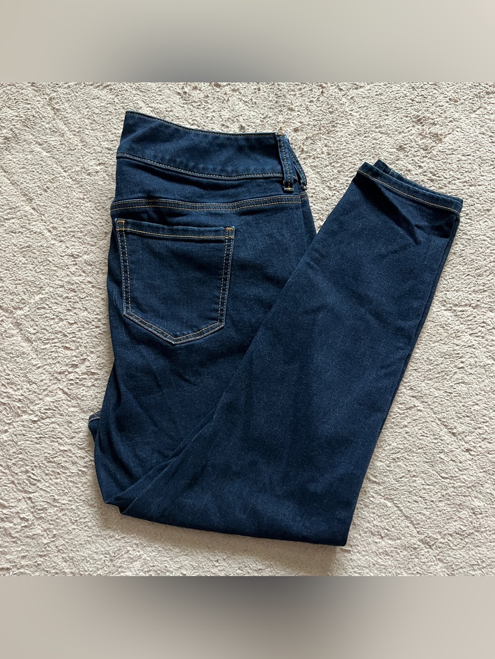 Torrid Jegging Super Soft High Rise Relaxed Stretchy Minimalist Chic Sz 16S